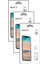 Apple iPhone 16E Zore Blue Nano Ekran Koruyucu 3 Adet 1