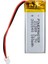 301540 3.7 Volt 180 Mah Lityum Polimer Pil 1