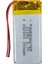 402030 3.7 Volt 200 Mah Lityum Polimer Pil 1