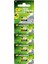6 Volt 11 Amper Alkalin 5'li Pil 11A-2C5 1