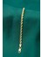 14 Ayar Altın Işıltılı Burgu Zincir Bileklik 2.80 mm 5