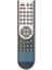 Kr Starsat Tüm Modeller Uyumlu Uydu Kumandası (8042=9860) 1