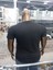 Süper Battal Kısa Kol Baskılı Esnek T-Shirt 4