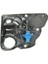 Cam Mekanizması Arka Sağ Saclı – 3C5839462 Wisco - Volkswagen Passat B6 08-10 Uyumlu 1