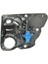 Cam Mekanizması Arka Sol Saclı – 3C5839461 Wisco - Volkswagen Passat B6 08-10 Uyumlu 1