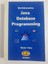 Derinlemesine Java Database Programming - Önder Teker 3