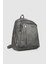 Kadın Lacep Çok Bölmeli Sırt Çantası Antrasit 1