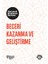 Beceri Kazanma ve Geliştirme 1