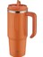 Travel Çelik Termos Mug 900ML Turuncu 1