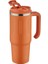 Travel Çelik Termos Mug 900ML Turuncu 2