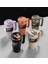 Travel Çelik Termos Mug 900ML Turuncu 4