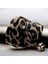 Leopar Desenli Lastik Toka 2