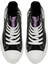 WENDE.F5FX Siyah Kız Çocuk High Sneaker 4