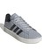 Grand Court Base 2.0 Gri Erkek Sneaker 2