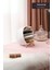 Makeup Organizer, Ruj, Rimel, Oje Düzenleyici, Makyaj Organizeri Mini, 14 X 14 cm, Kahverengi 3