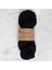 Natural Wool Siyah El Örgü Ipi - L815 - 34398 1