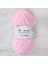 Mellow Pembe El Örgü Ipi - 904 - 34153 1