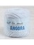 La Mia Angora Buz Mavi El Örgü Ipi - L128 - 34214 1