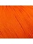 Lux Mercerized Cotton Turuncu El Örgü Ipi - 194 - 33755 2