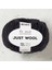 Just Wool Koyu Lacivert El Örgü Ipi - LT012 - 33832 1
