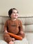 Peramore Carrot Baskılı Unisex Alt Üst Takım 4