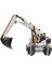 Todo Excavator 3D Boyanabilir Maket EX6019 2