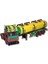 Todo Fuel Truck 3D Boyanabilir Maket FL6024 3