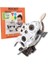 Todo Rocket 3D Boyanabilir Maket RK6003 1