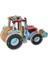 Todo Tractor 3D Boyanabilir Maket TC6010 2