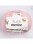 Merino Pembe El Örgü Ipi - L040 - 33786 1