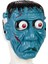Frankenstein Temalı Sallanan Oynar Gözlü Maske 5