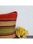 El Dokuma Kilim Kırlent Kılıfı 40X40 cm 3