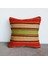 El Dokuma Kilim Kırlent Kılıfı 40X40 cm 5