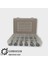 1.00 mm 70 Shore Oring Seti-Kiti 24 Çeşit 600 Adet 1