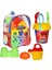 Pj Masks Resimli Sırt Çantalı Plaj Seti 1
