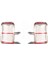 Vw Volt LT35 1995-2006 arası Krom Ayna Kapağı Abs Krom 2prç 7