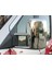 Mercedes Sprinter W901 1995-2006 arası Krom Ayna Kapağı Abs Krom 2prç 3