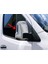 Mercedes Sprinter W907 Krom Ayna Kapağı 2 Prç. 2018 ve Üzeri Paslanmaz Çelik 2