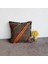 El Dokuma Kilim Kırlent Kılıfı 40X40 cm 1