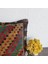 El Dokuma Kilim Kırlent Kılıfı 40X40 cm 3