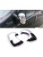 Opel Vivaro 2001-2014 arası Krom Ayna Kapağı Abs Krom 2 Prç 1