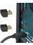 - 8k / 60Hz Displayport Kablosu 1.4-2 M - Oyun Bilgisayarları/dizüstü Bilgisayarları, 4K / 8k Oyun Monitörleri ve Ultra Hızlı 144Hz / 165Hz / 240Hz Için Boşluksuz Korumalı Dp Kablosu 3