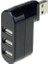 AL-4692 4 Port USB 2.0 Hub Çoğaltıcı Çoklayıcı (Switch Splitter) 3