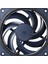 Master Mobius 120 Kasa Fan - Halka Bıçak Tasarımı (Pwm), Ultra Dayanıklı Döngü Dinamik Rulman (Maks. 63,1 Cfm, 2,69 MMH2O, 22,6 Dba), Pahlı Hava Odaklı Çerçeve - Siyah 1