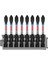 Professional Accessories 8tlg. Schrauber Bit Set Kreuzschlitz (Impact Control, Ph2 Bits, Länge 50 mm, Pick And Click) 1