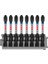 Professional Accessories 8tlg. Schrauber Bit Set Kreuzschlitz (Impact Control, Ph2 Bits, Länge 50 mm, Pick And Click) 3