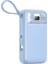 Dijital Göstergeli Dahili Çoklu Kablolu 10.000 Mah Powerbank Pd20w + 22.5w 15w Hızlı Sarj 2