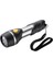 Day Light Multi LED F10 Taschenlampe Mit 5 Leds (Inkl. 1xaa Longlife Power Batterie, Ideal Für Haushalt, Camping, Angeln, Garage, Notfall, Stromausfall, Outdoor) 1