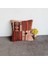 El Dokuma Kilim Kırlent Kılıfı 40X40 cm 1