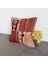 El Dokuma Kilim Kırlent Kılıfı 40X40 cm 4